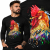 LONGSLEEVE ZWIERZĘTA   KURCZAK
